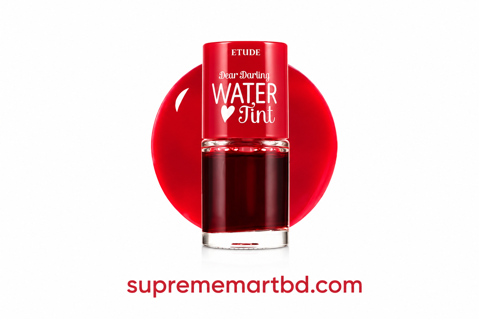 Etude House Dear Darling Water Tint - 02 Cherry Ade