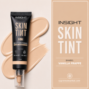 Insight 5-in-1 Multifunctional Serum Foundation – Vanilla Frappe (02)