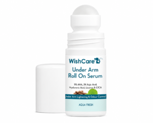 WishCare Underarm Roll On Serum (Aqua Fresh)