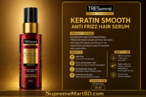 TRESemmé Keratin Smooth Anti Frizz Hair Serum (50ml)
