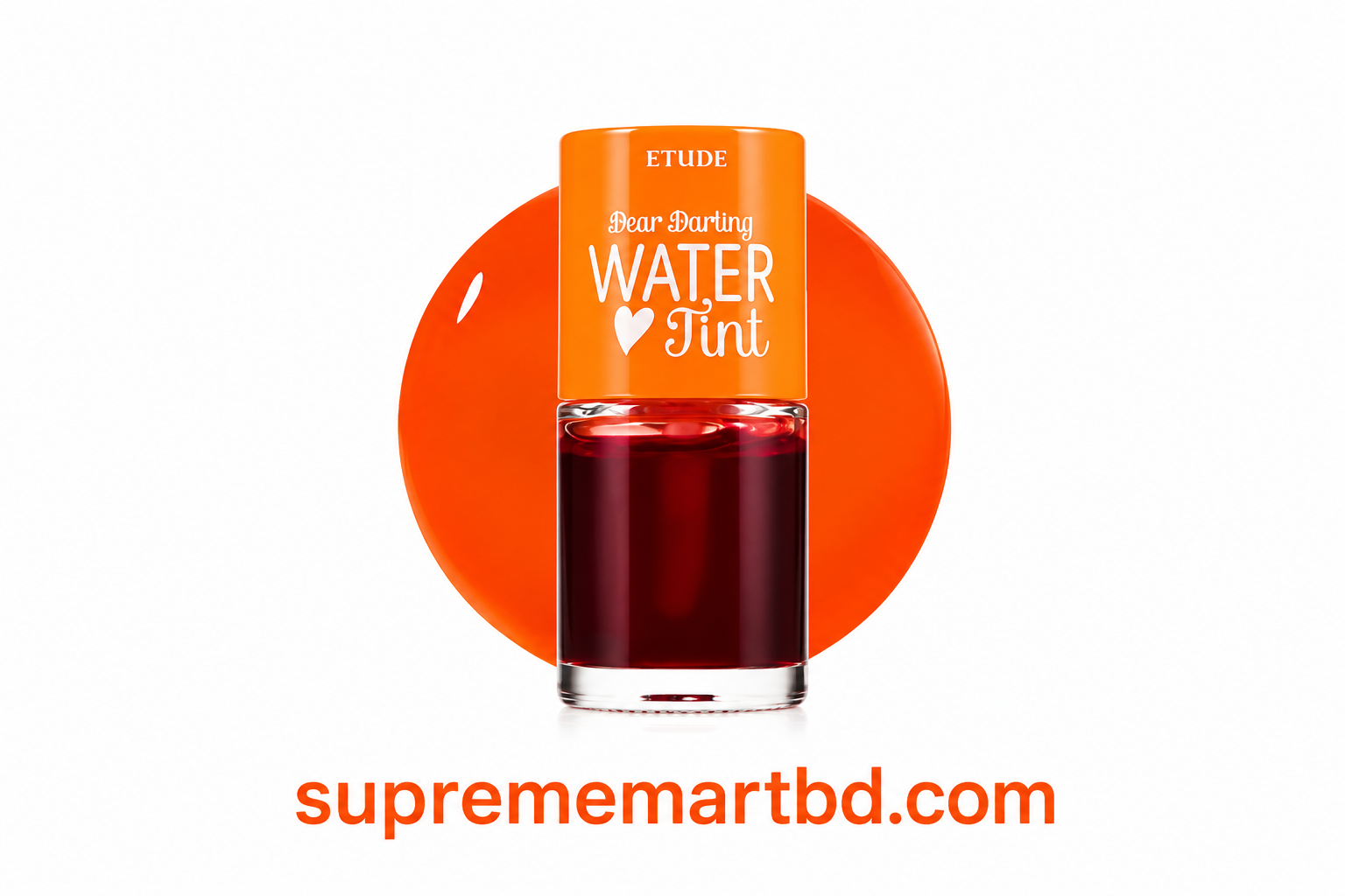 Etude House Dear Darling Water Tint (03 Orange Ade)