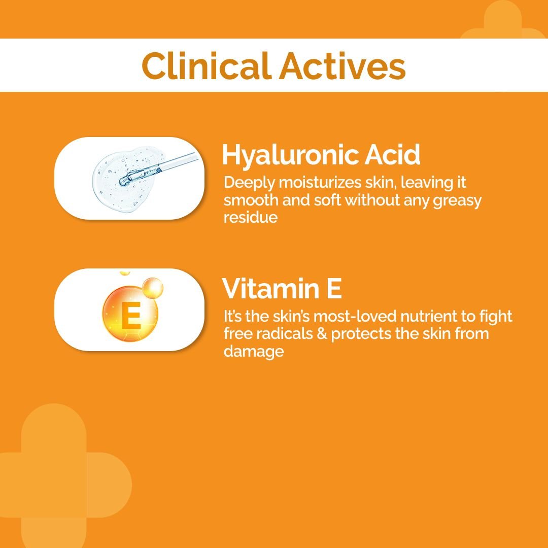 The Derma Co Hyaluronic Invisible Sunscreen Gel (50g) - Image 7