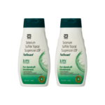 Selsun 2.5% Medicated Shampoo (Selenium Sulfide USP)