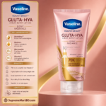 Vaseline Healthy Bright Gluta-Hya Serum Burst Lotion (Dewy Radiance)